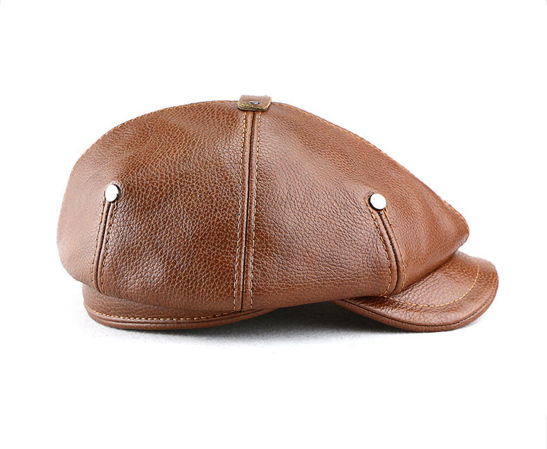 British Retro Beret